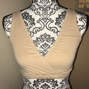 NWOT Motherhood Maternity Nursing/Sleep bra